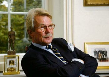Björn Wahlroosin ajatusmaailman jakaa moni muukin eliitin jäsen, vaikkakin verhotummin.