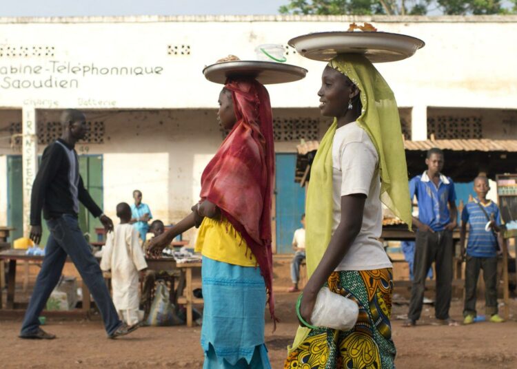 Keski-Afrikan tasavalta on yksi vähiten kehittyneistä maista, jonka tilannetta viime aikojen yhteenotot ovat edelleen pahentaneet.