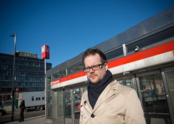 – Asuntoja pitää kaavoittaa eri ratojen varteen ja asemille, sanoo SAK:n elinkeinopoliittinen asiamies Sauli Hievanen.
