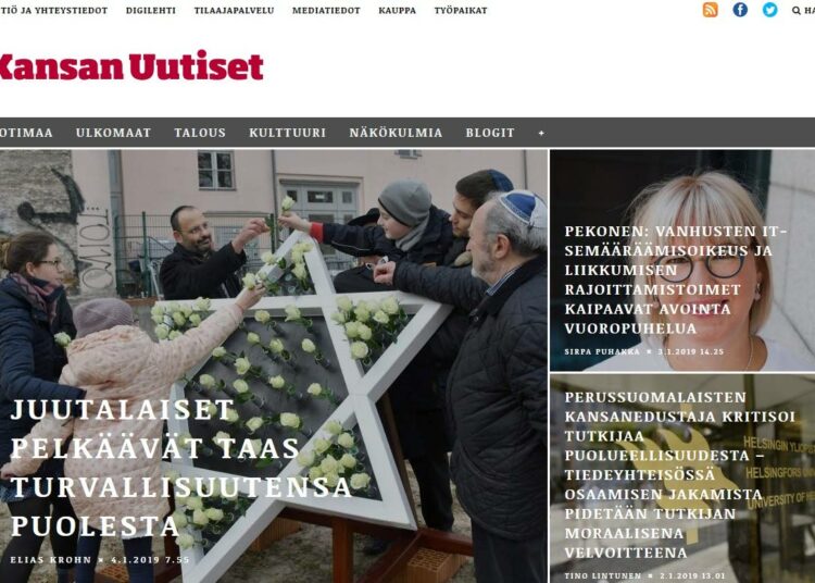 Suomalaisista 90 prosenttia nimeää yleissivistyksen kannalta tärkeimmäksi mediaksi sanomalehdet, painetun tai digitaalisen.