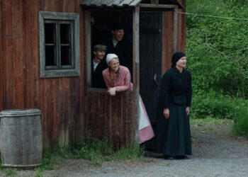 Täällä Pohjantähden alla Pyynikin kesäteatterissa 2023.