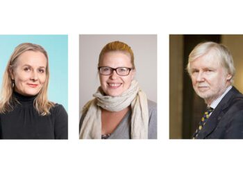 Anni Valtonen / Linda Konate / Erkki Tuomioja