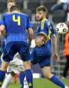 Ukrainan puolustus onnistui pitämään Suomen maaleitta.
