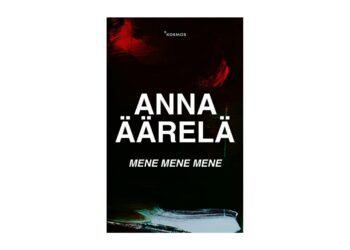 Anna Äärelän Mene mene mene on jotain täysin uutta ja erilaista.