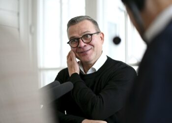 Pääministeri Petteri Orpo hehkui optimismia Pääministerin haastattelutunnilla viime sunnuntaina.