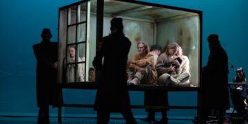 Kansallisteatterin Muistopäivä täyttää tehtävänsä arvokkaalla tavalla.