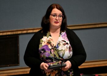 Pia Lohikoski.