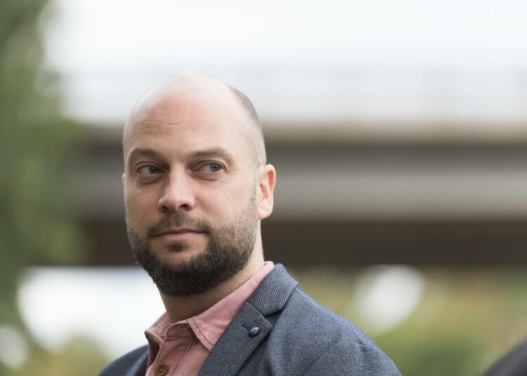 SAK:n pääekonomisti Patrizio Lainà.