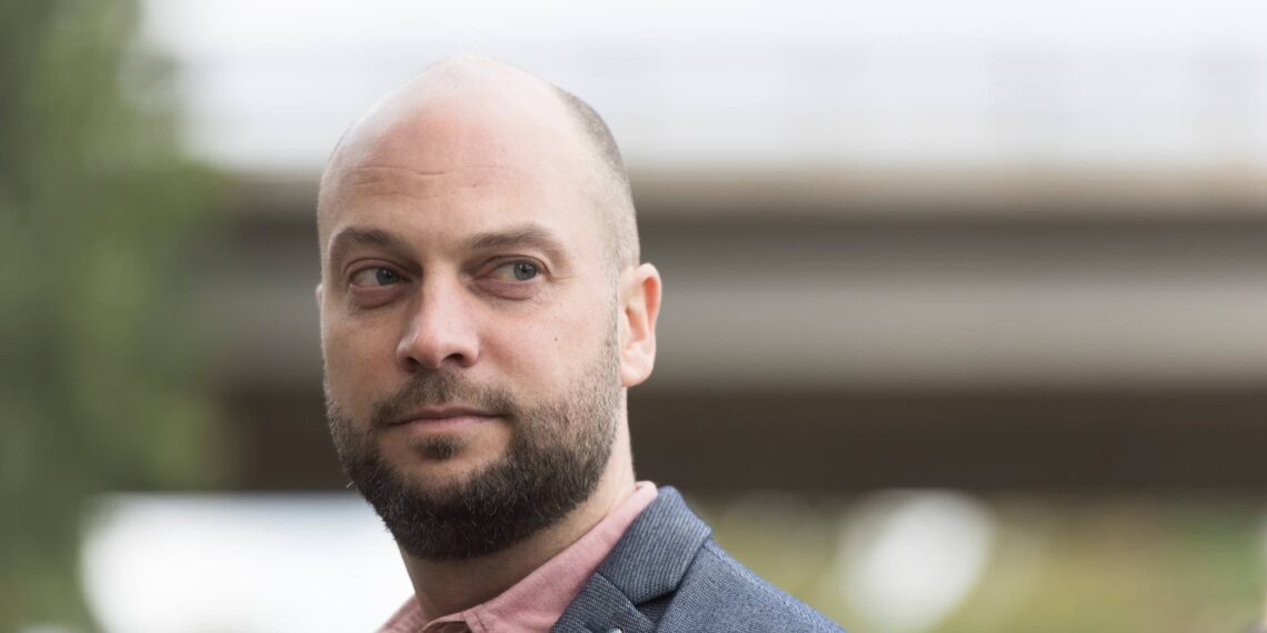 SAK:n pääekonomisti Patrizio Lainà.