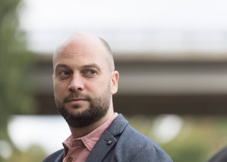 SAK:n pääekonomisti Patrizio Lainà.