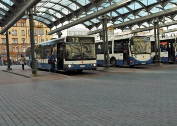 Vasemmisto vaatii Tampereen Kaupunkiliikennettä kehitetään omana liikelaitoksenaan.