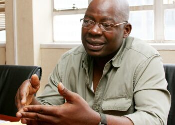 Solly Mapaila muistuttaa, että kun koulutus täytyy rakentaa nollapisteestä, muutos on hidas ja vie sukupolvia.