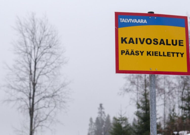 Valtiosta on tullut kaivosyhtiö Talvivaaran suurin omistaja.