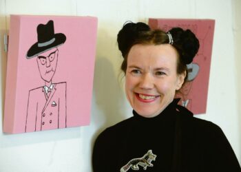 Rosa Liksom tarkastelee Urho Kekkosta mielenkiintoisena ihmisenä.