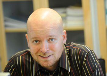 Jussi Saramo