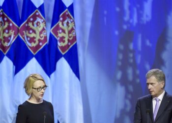 Presidentti Sauli Niinistön puhe valtiopäivien avajaisissa oli toisten mielestä kylmä, toisten mielestä vahva ja viisas kannanotto.