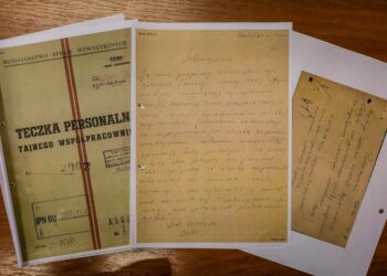 Nämä asiakirjat näyttäisivät osoittavan Lech Walesan yhteydet salaiseen poliisiin 1970-luvulla.