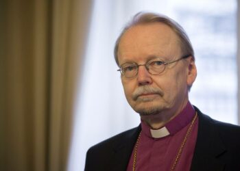 Arkkipiispa Kari Mäkinen