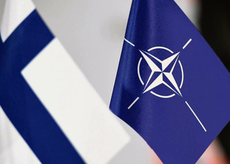 Keskustelu Suomen Nato-jäsenyydestä nousee presidentinvaalien teemaksi.