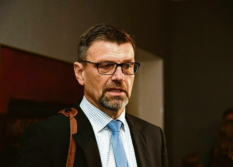 Valtakunnansyyttäjä Matti Nissinen jatkaa syyttäjälaitoksen johtamista.