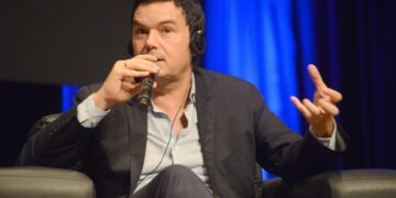 Thomas Piketty tuli tunnetuksi vuonna 2013 julkaistulla kirjallaan Pääoma 2000-luvulla.