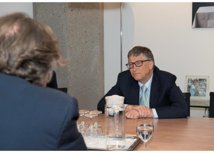 Bill Gates on arvostellut presidentti Donald Trumpin koronapolitiikkaa.