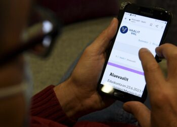 Sotevaalien ennakkoäänestys on käynnissä. Tietoa vaaleista löytyy vaalit.fi-sivustolta.