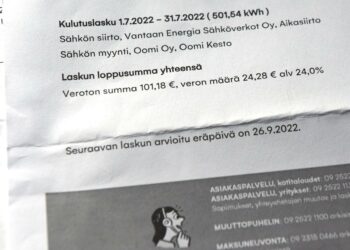 Kohoaviin sähkölaskuihin on talvella tulossa ainakin hieman helpotusta.
