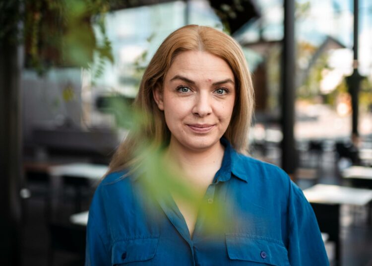 Mai Kivelä.