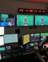 Radio Free Europe/Radio Libertyn afgaanipalvelun Azadi Radion televisio- ja videotallennusstudio Prahassa. Azadi Radio lähettää Afganistaniin pashtun ja darinkielistä ohjelmaa.