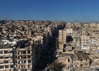 Syyriassa odotetaan rauhan aikaa.