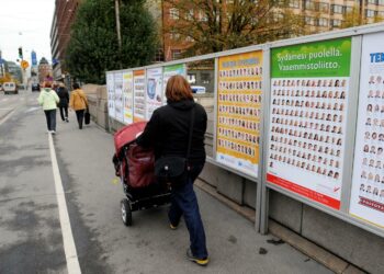 Vaalirahakohu ja uusi laki suitsivat rahankäyttöä vaalikampanjoissa.