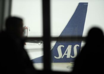 SAS:lle etsitään lehtitietojen mukaan uutta omistajaa.