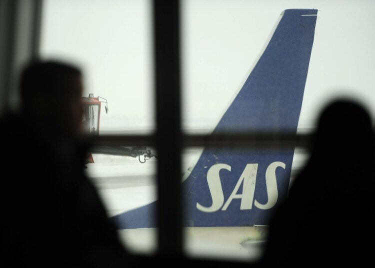 SAS:lle etsitään lehtitietojen mukaan uutta omistajaa.