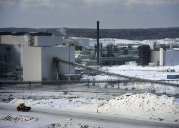 Talvivaaran kaivosta vastustava mielenosoitus järjestetään maanantaina Helsingissä.