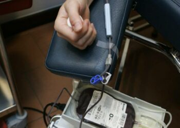 Suomessa tarvitaan edelleen jokaisena arkipäivänä lähes 1000 verenluovutusta.