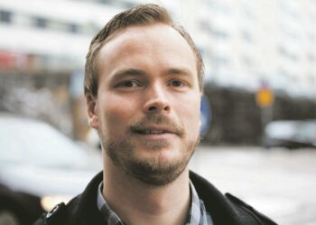 – Meidän pitää olla se porukka joka katsoo tulevaisuuteen, Joonas Leppänen sanoo.