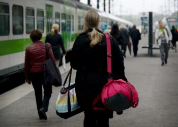 EU on vaatimassa tavarajuniin Suomen talvioloihin sopimattomia jarruja.