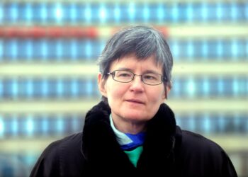 Pääluottamusmies Anu-Tuija Lehto