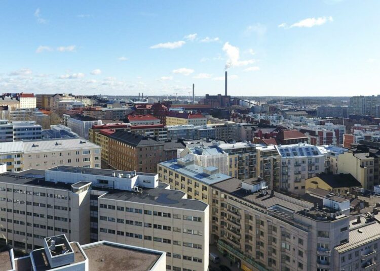 Li Andersson vaatii kohtuuhintaisen vuokra-asuntotuotannon merkittävää lisäämistä ja vuokrankorotuksia hillitsevien toimenpiteiden selvittämistä.