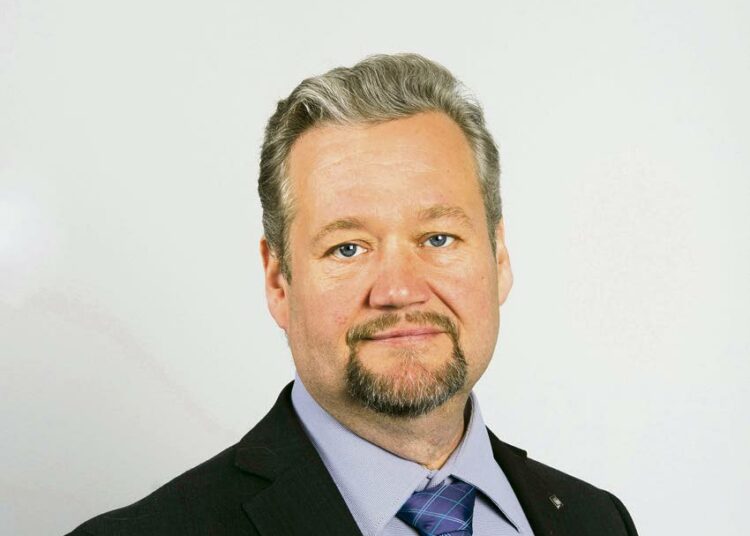 Jari Myllykoski.