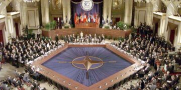 Naton 50-vuotishuippukokous 25.4.1999.