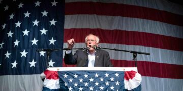 Bernie Sanders