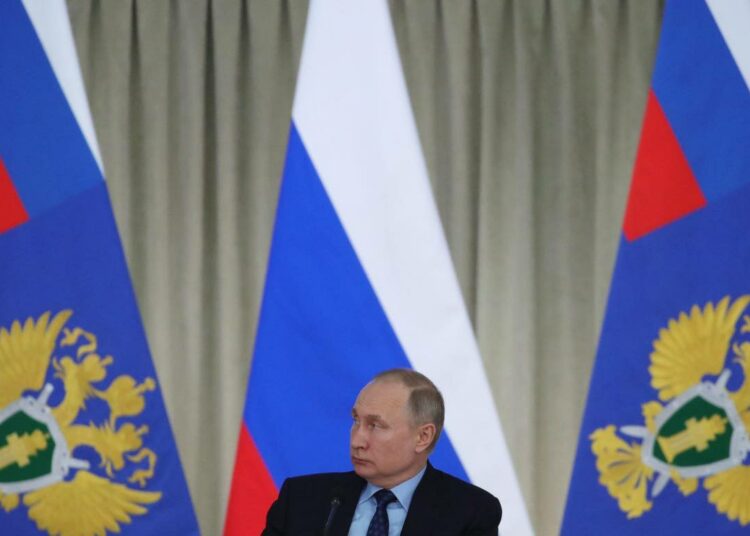 Putinista voi kehkeytyä uusi vahva Iivana Julma.