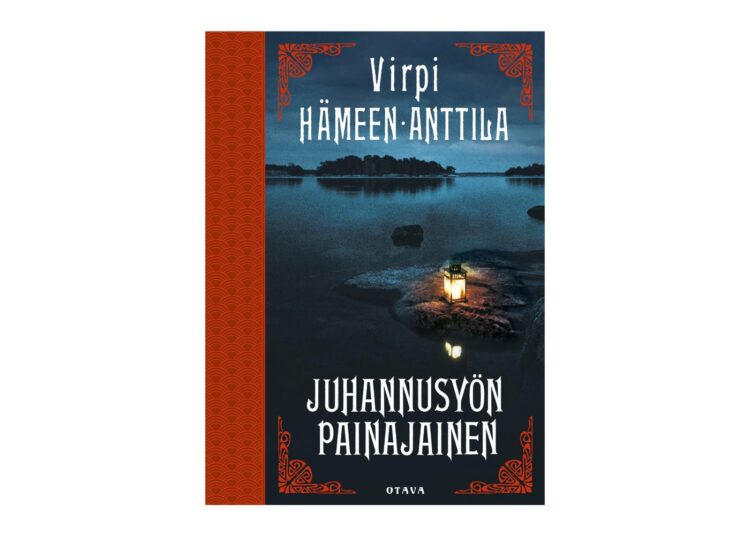 Virpi Hämeen-Anttila herättää kahdeksassa dekkarissaan 1920-luvun Helsinkiä henkiin.