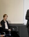 Valtiovarainministeriön ylijohtaja, osastopäällikkö Mikko Spolander (vas.), finanssineuvos Jenni Pääkkönen ja finanssineuvos Janne Huovari esittelivät VM:n talousennusteen maanantaina. VM ennusti vuonna 2023, että vuonna 2025 työttömyysaste olisi 6,6. Nyt se on yli 3 prosenttiyksikköä heikompi.