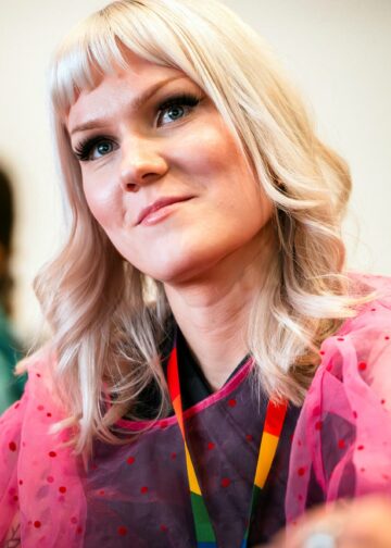 Jessi Jokelainen.