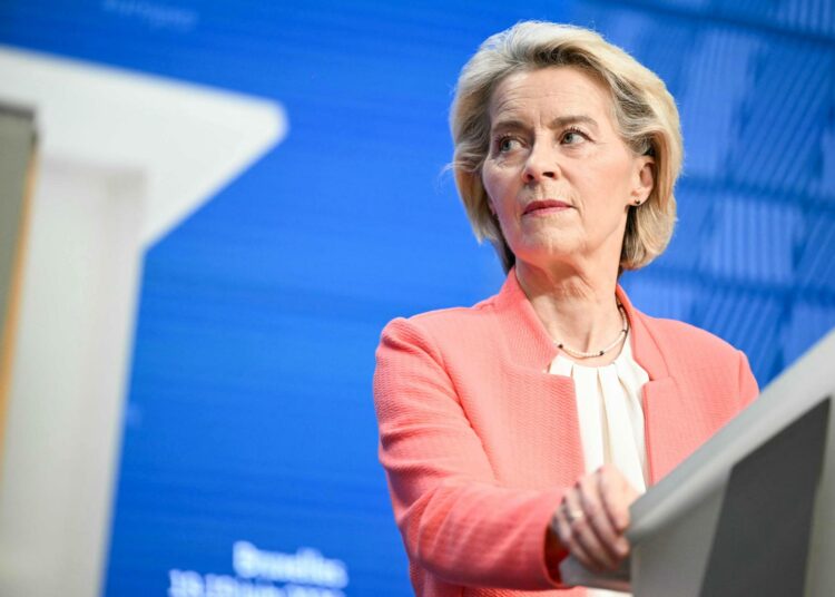 Puheenjohtaja Ursula von der Leyenin komissio on markkinoinut EU Inc. -mallia nimenomaan kasvuyritysten ja startupien tarpeisiin vastaavana ratkaisuna.