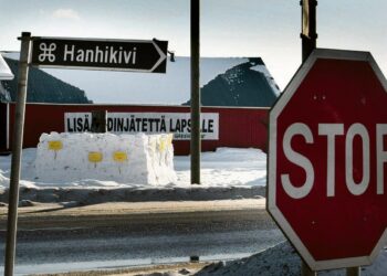 Fennovoiman ydinvoimala on tarkoitus rakentaa Pyhäjoen Hanhikiven alueelle.
