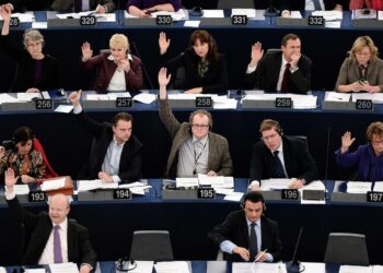 Euroopan parlamenttiin on uuden mielipidemittauksen mukaan tulossa 67 vasemmistomeppiä.